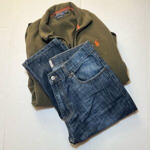 COPY - Alexander Julian Men’s Jeans 34 x 32